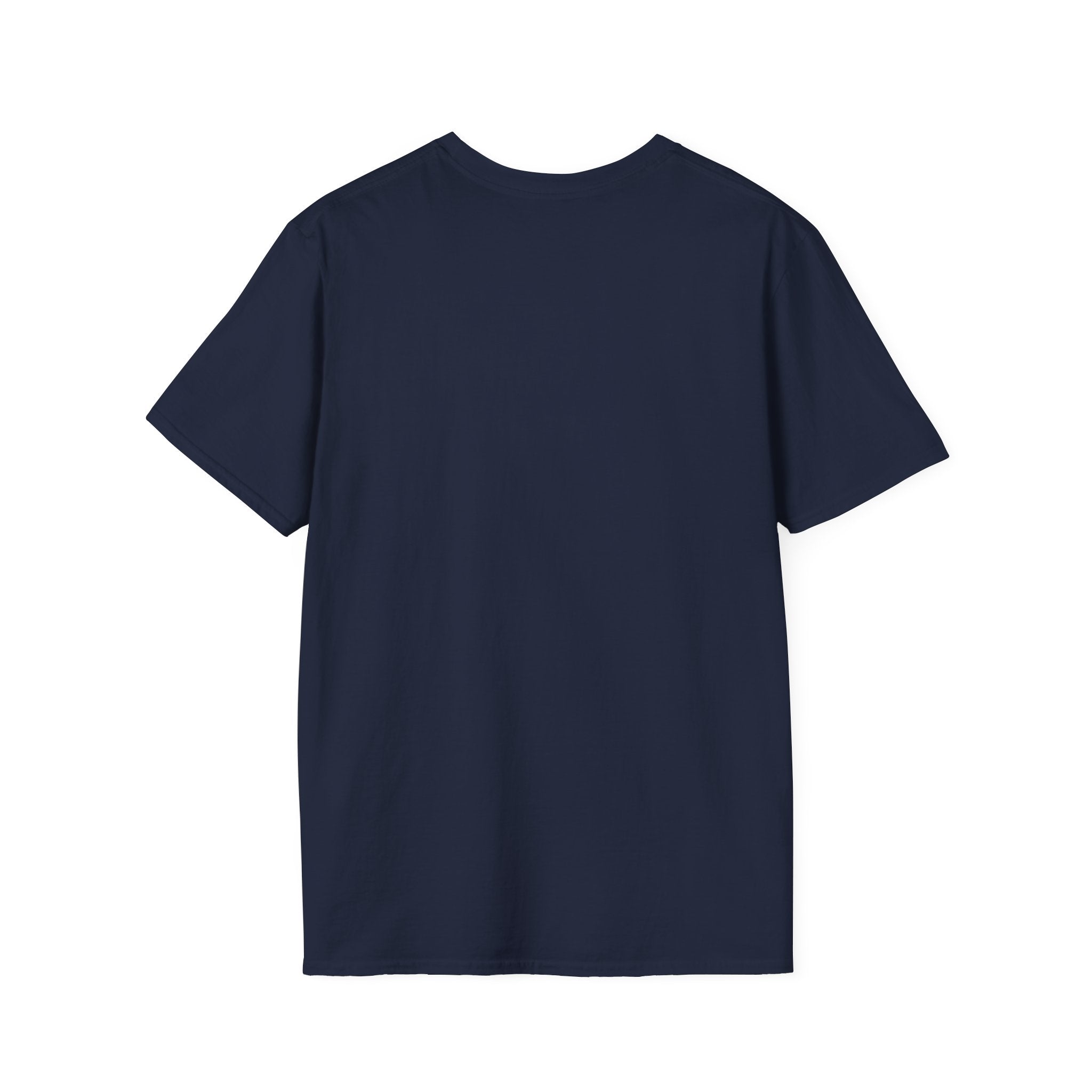 Succulent Sketch Unisex T‑Shirt — Minimalist Floral Line Art Tee