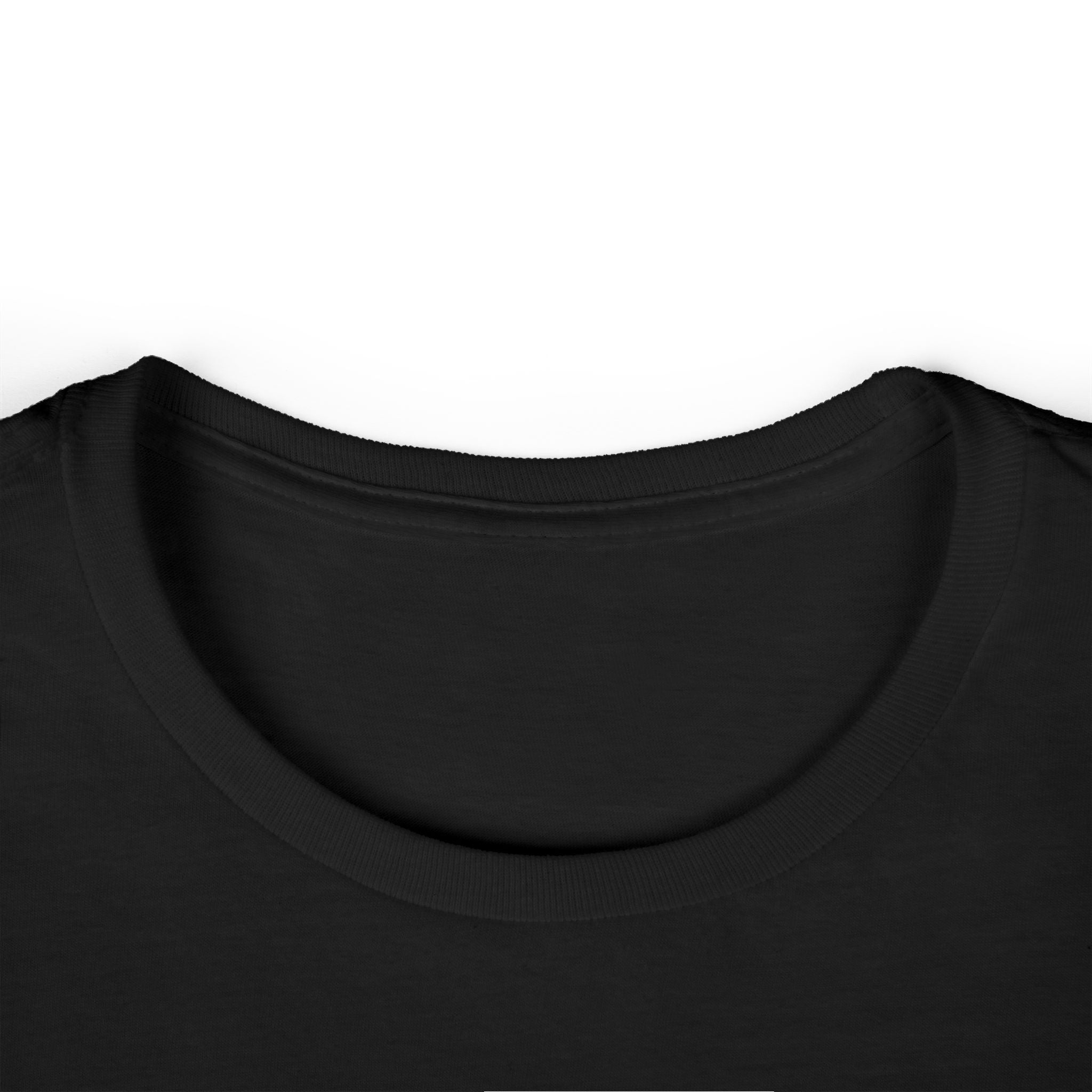Sunflower Line Art Tee — Minimal Floral Women's T-Shirt
