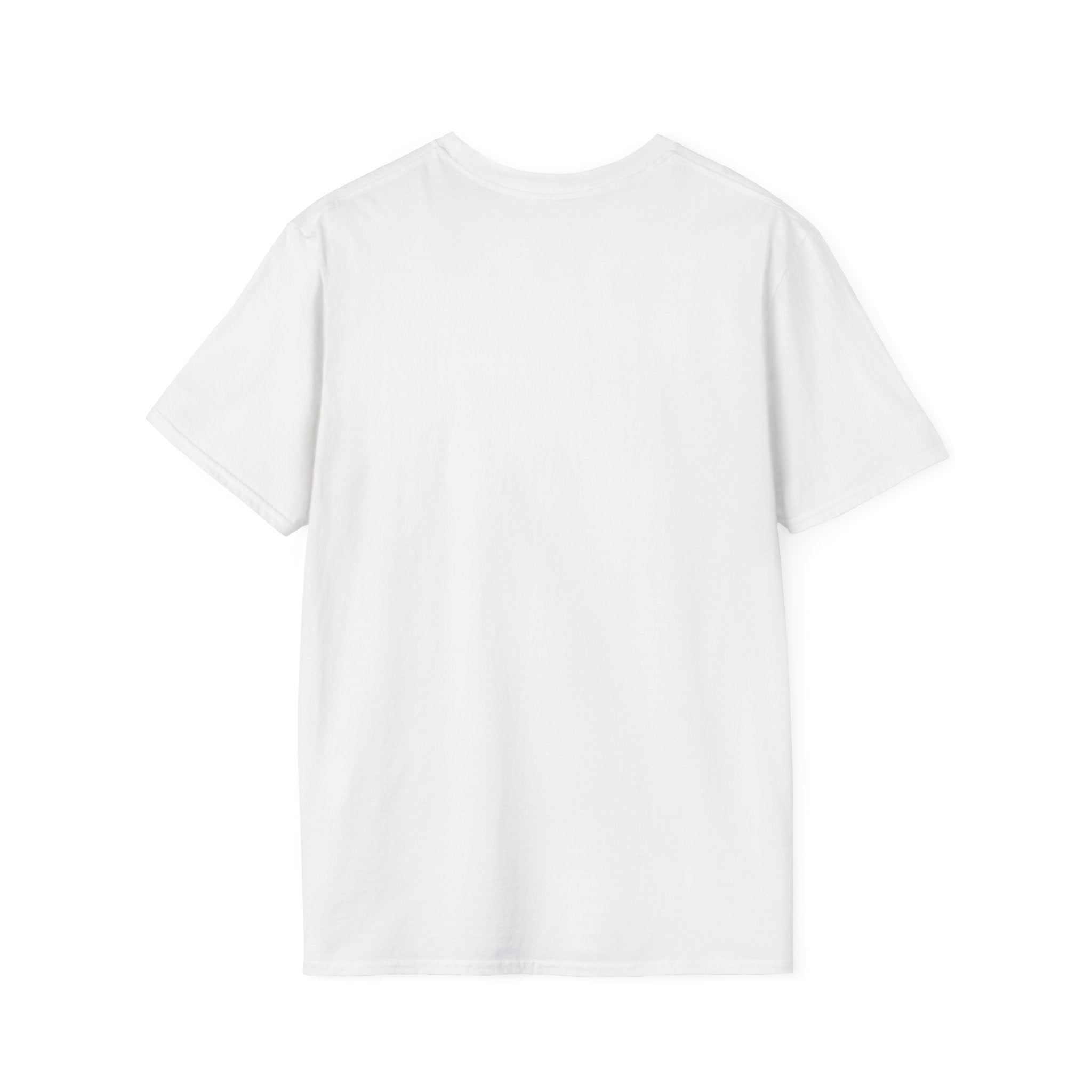 Succulent Sketch Unisex T‑Shirt — Minimalist Floral Line Art Tee
