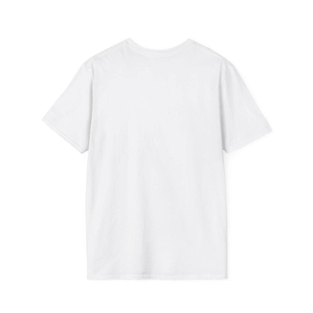 Rose Sketch Unisex T‑Shirt — Minimalist Floral Line Art Tee